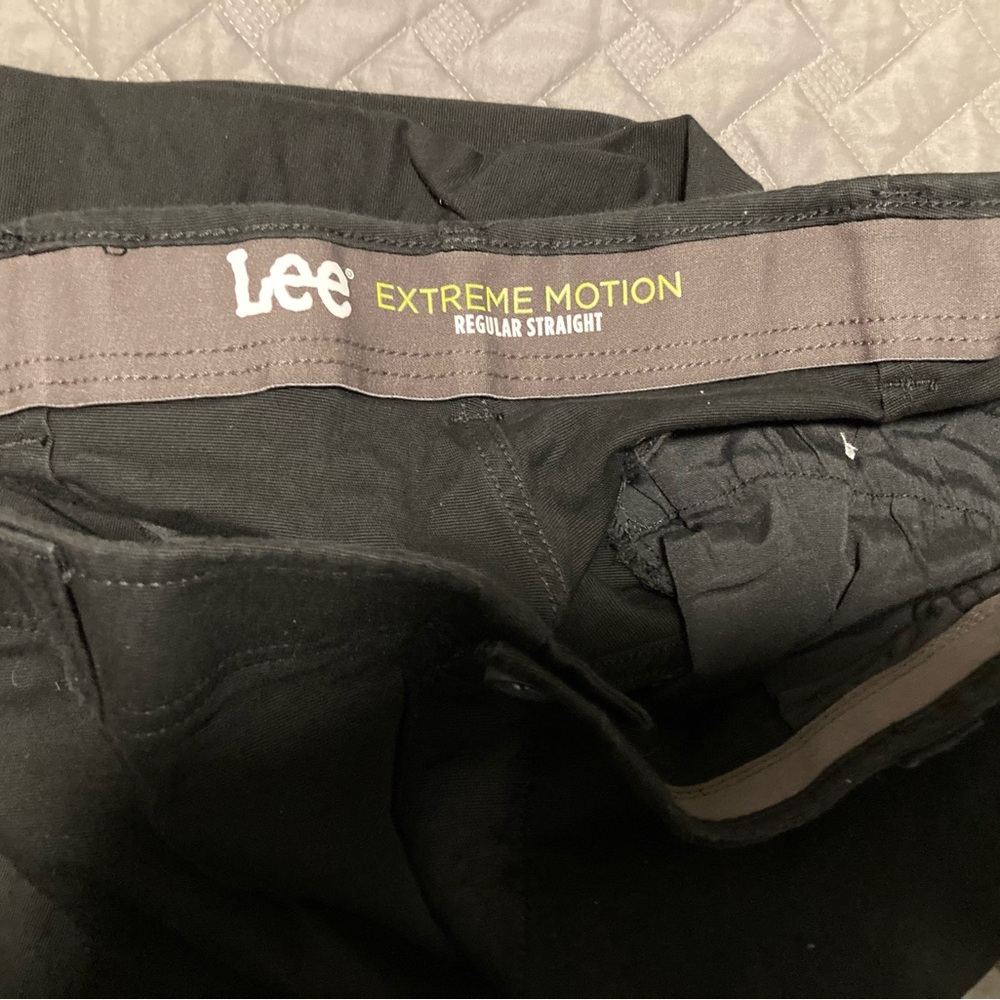 Lee Extreme Motion Mens Slacks